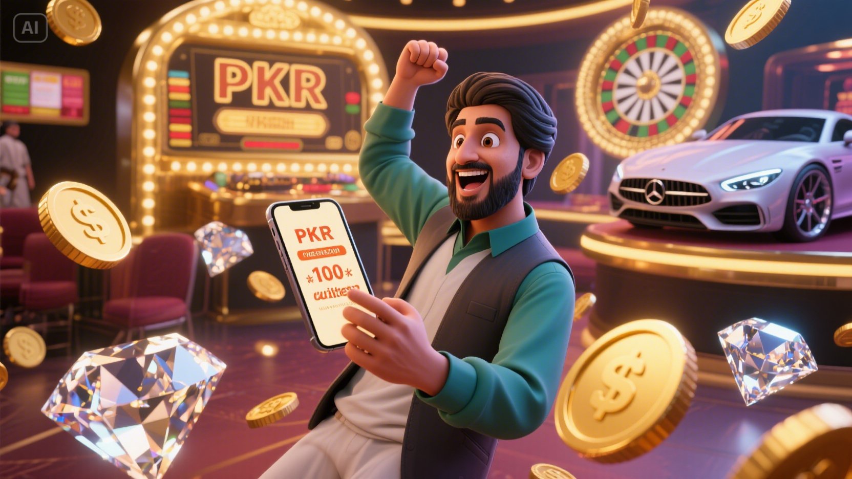 CryptoRoyalDeposit today and enjoy 200% instantly! Pakistani gamers can play slot games, live tables, and crash mode with fast payouts directly into JazzCash or Easypaisa accounts.