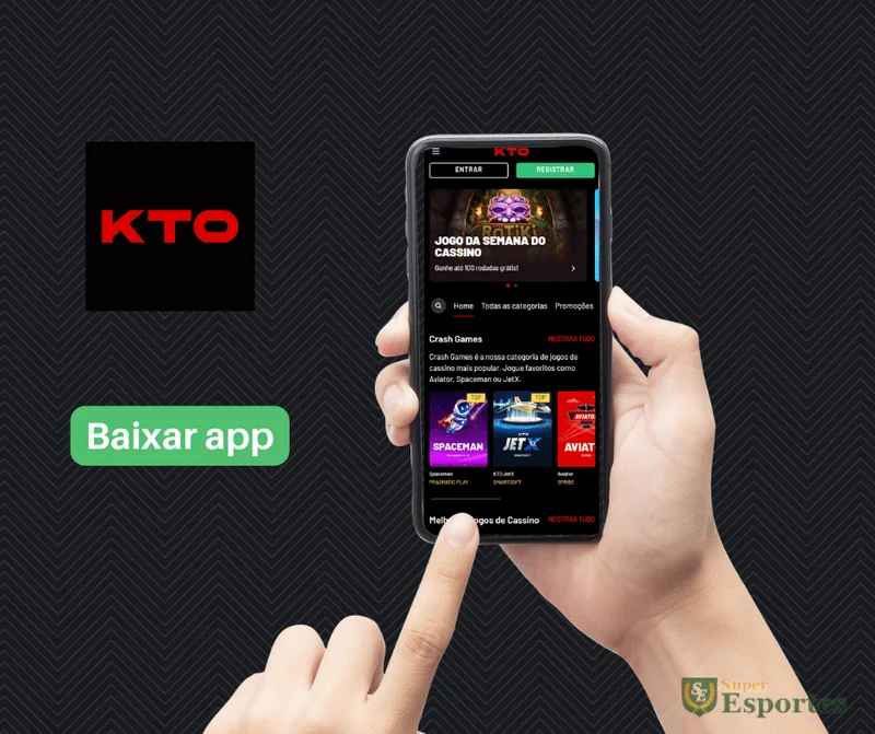 KTO Casino – Slots e Jogos de Mesa para Brasileiros